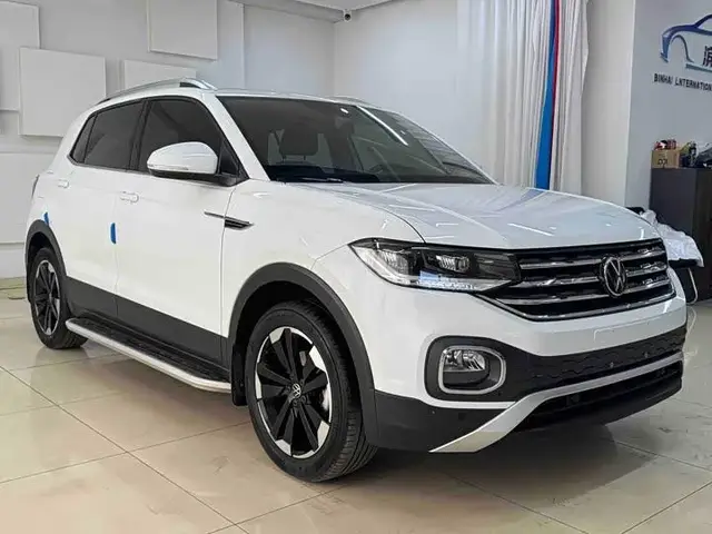 VOLKSWAGEN TACQUA 2022