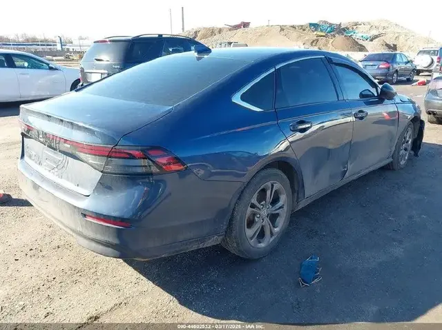 HONDA ACCORD EX 2023