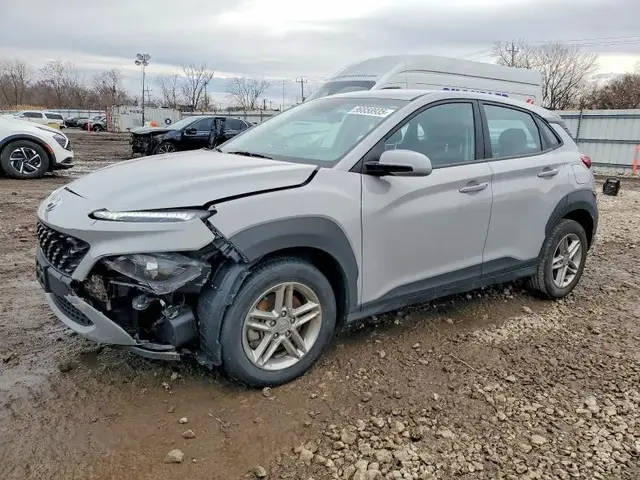 HYUNDAI KONA 2022