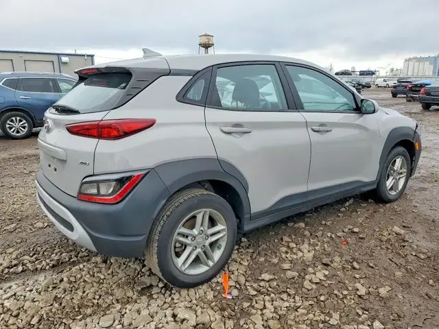 HYUNDAI KONA 2022