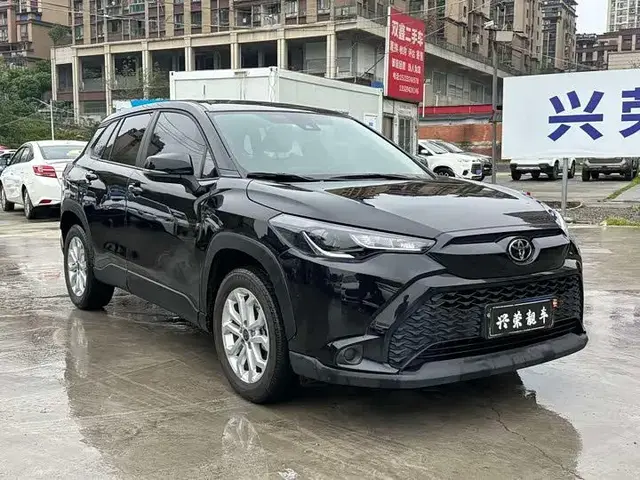 TOYOTA FRONTLANDER 2023