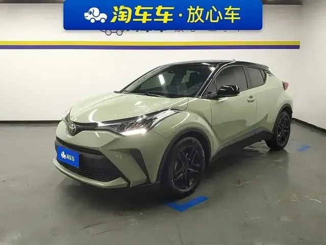 TOYOTA C-HR 2022