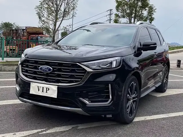 FORD EDGE PLUS 2022