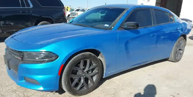 DODGE CHARGER SXT 2023