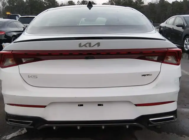 KIA K5 GT-LINE 2023