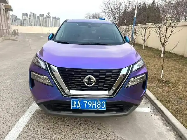 NISSAN X-TRAIL 2021