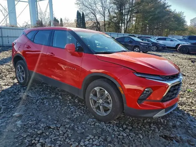 CHEVROLET BLAZER 2LT 2023