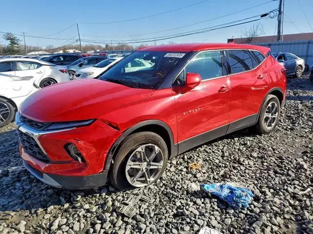 CHEVROLET BLAZER 2LT 2023