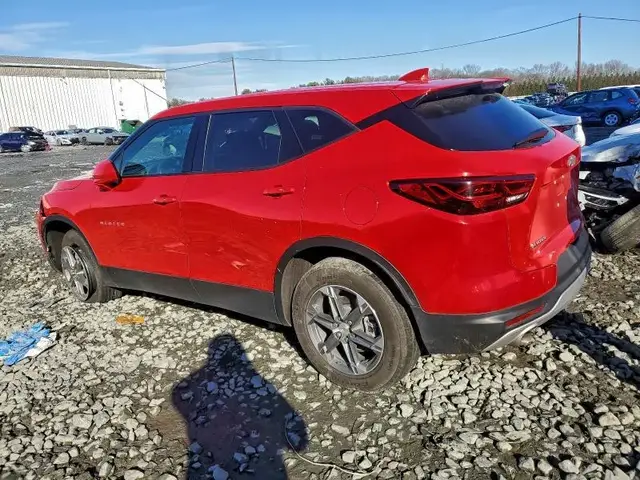 CHEVROLET BLAZER 2LT 2023