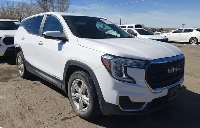 GMC TERRAIN 2022
