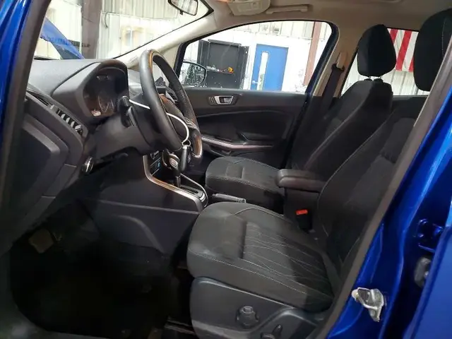 FORD ECOSPORT SE 2020