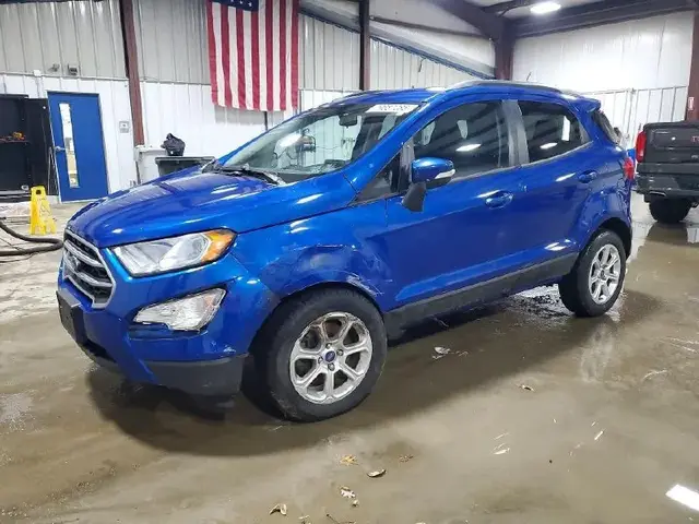 FORD ECOSPORT SE 2020