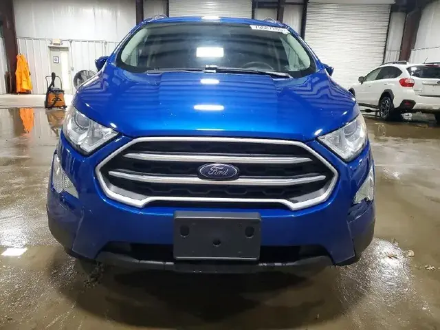 FORD ECOSPORT SE 2020