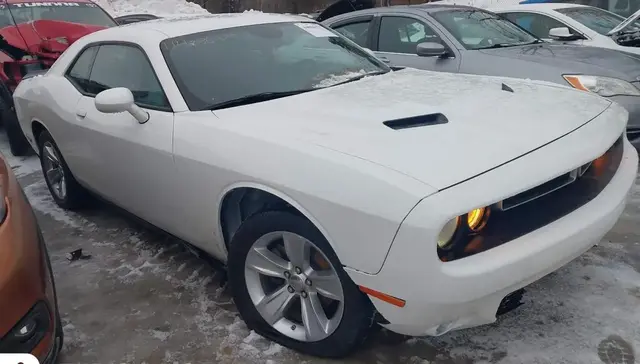 DODGE CHALLENGER 2023