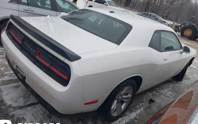 DODGE CHALLENGER 2023