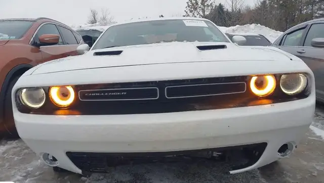 DODGE CHALLENGER 2023