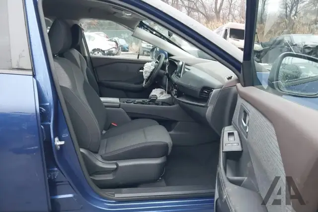 NISSAN ROGUE SV INTELLIGENT AWD 2022