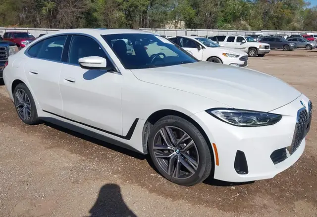 BMW 430I GRAN COUPE 2022