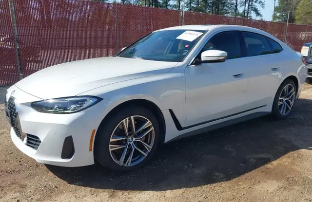 BMW 430I GRAN COUPE 2022