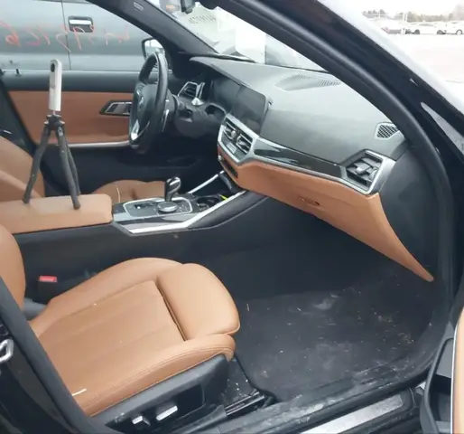 BMW 330I XDRIVE 2022