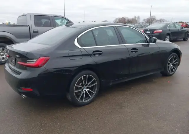 BMW 330I XDRIVE 2022