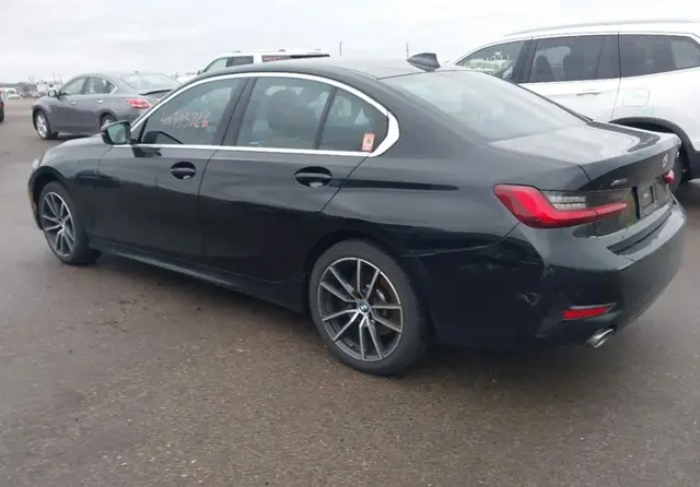 BMW 330I XDRIVE 2022