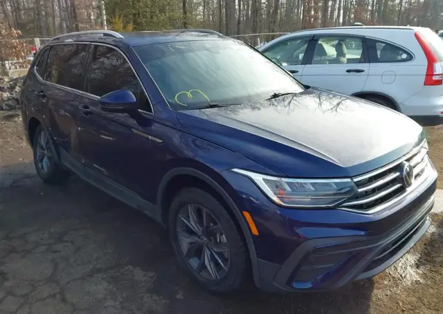 VOLKSWAGEN TIGUAN 2023