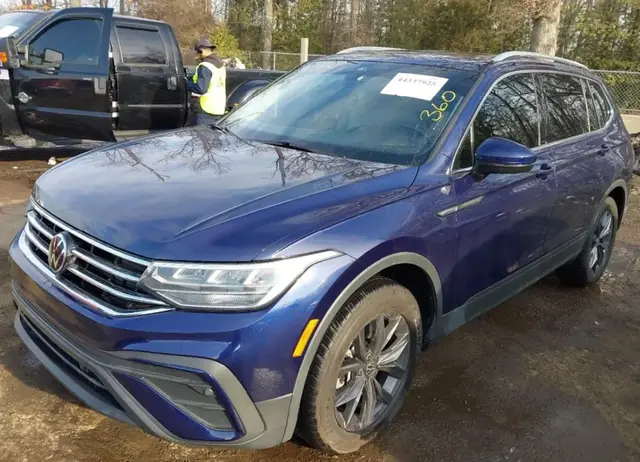 VOLKSWAGEN TIGUAN 2023