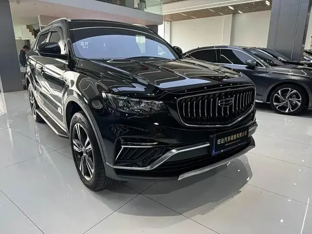 GEELY BOYUE 2022