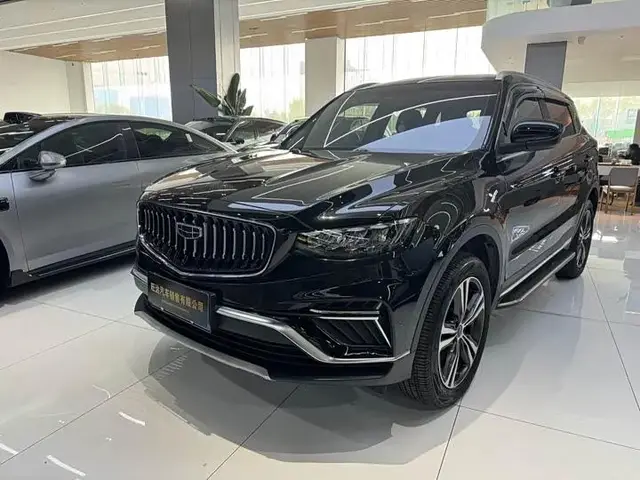 GEELY BOYUE 2022