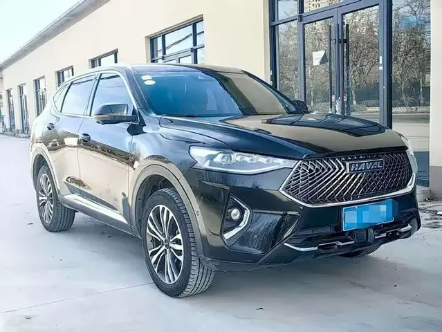 HAVAL F7 2021
