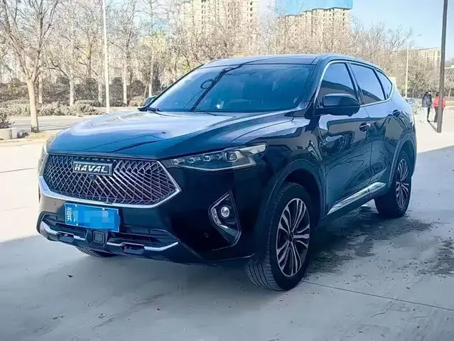 HAVAL F7 2021