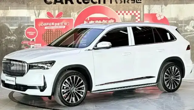GEELY Xingyue L 2025