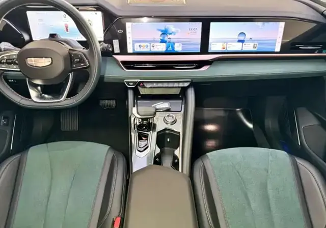 GEELY Xingyue L 2025