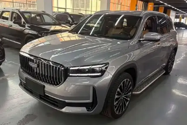 GEELY XINGYUE L 2024