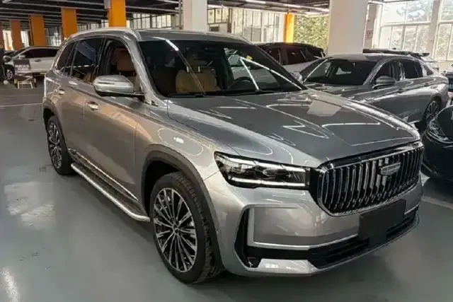 GEELY XINGYUE L 2024