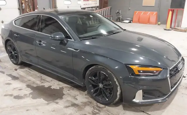 AUDI A5 SPORTBACK PREMIUM 40 2021