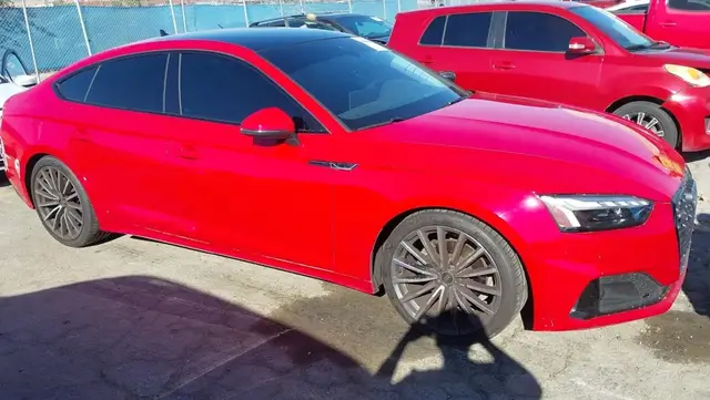 AUDI A5 SPORTBACK PREMIUM PLUS 2022