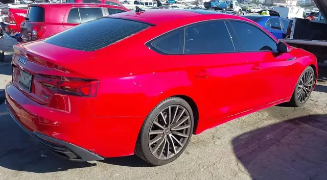 AUDI A5 SPORTBACK PREMIUM PLUS 2022