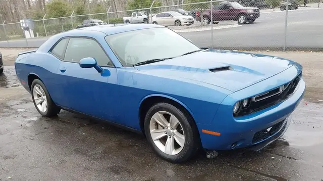 DODGE CHALLENGER 2023