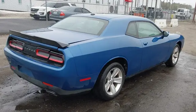 DODGE CHALLENGER 2023