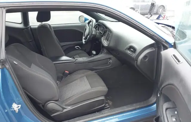 DODGE CHALLENGER 2023