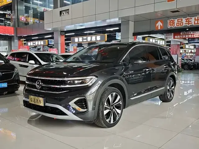 VOLKSWAGEN TALAGON 2022