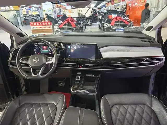 VOLKSWAGEN TALAGON 2022