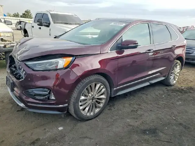 FORD EDGE TITANIUM 2022