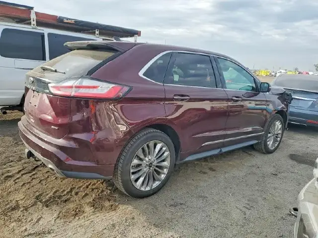 FORD EDGE TITANIUM 2022