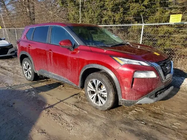 NISSAN ROGUE SV 2023