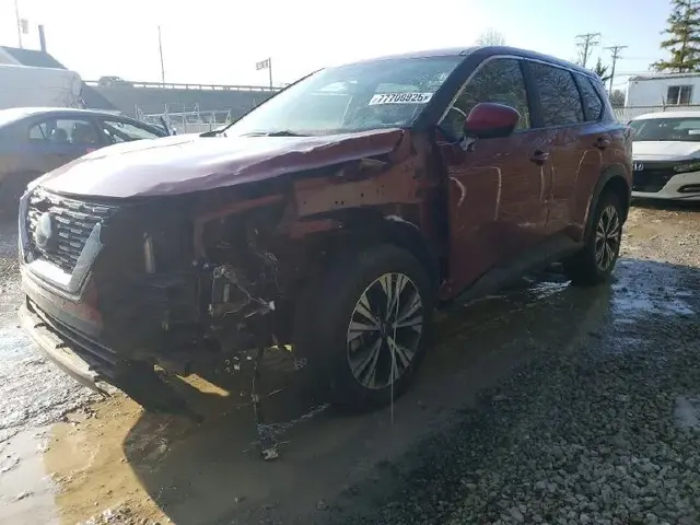 NISSAN ROGUE SV 2023