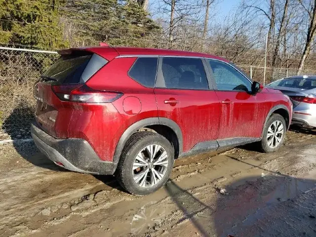 NISSAN ROGUE SV 2023