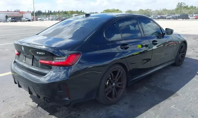 BMW 330I 2023